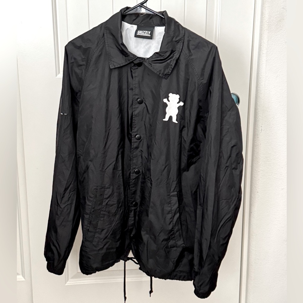 Black Jacket for Men